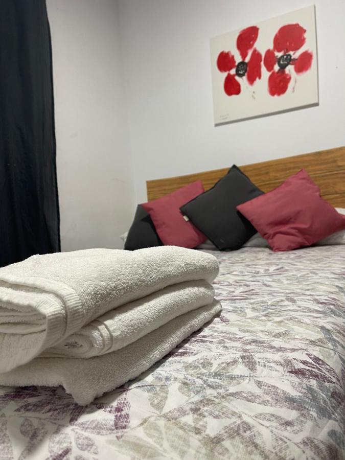Madrid Palomeras Apartment 외부 사진