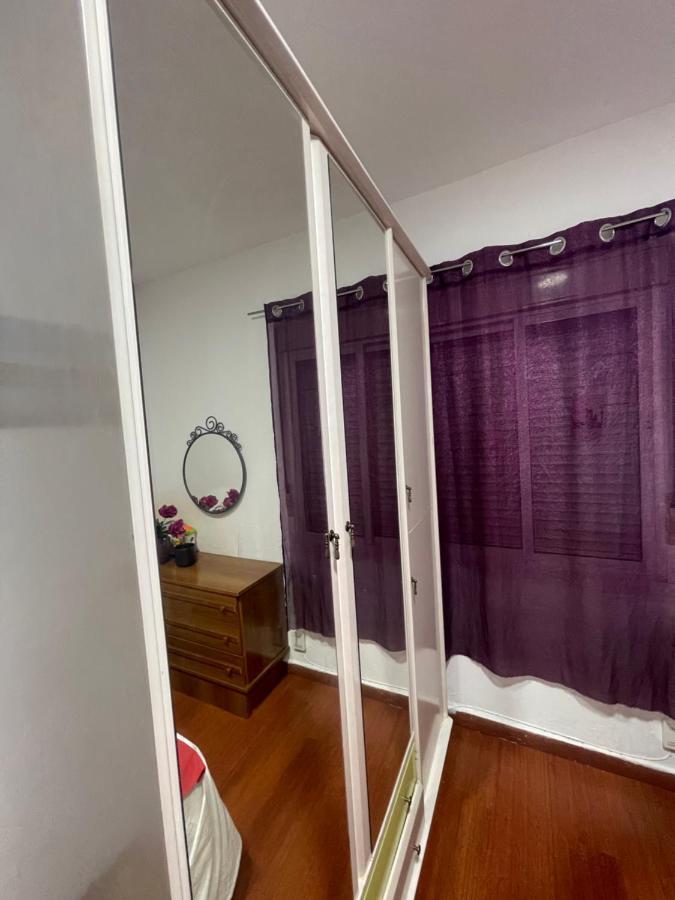 Madrid Palomeras Apartment 외부 사진