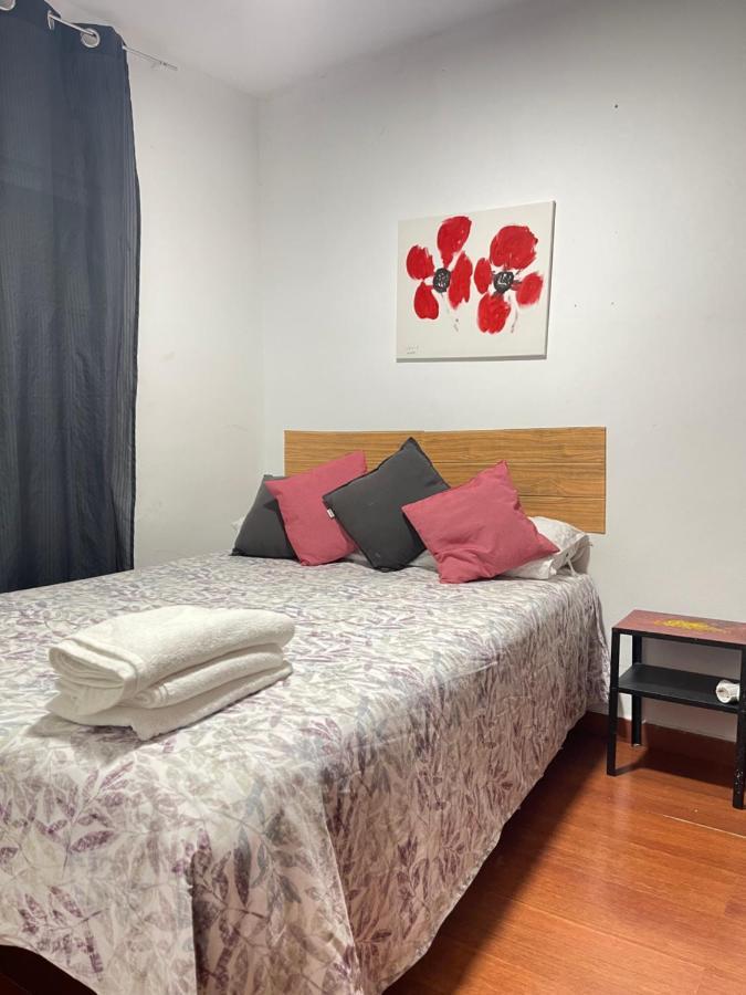 Madrid Palomeras Apartment 외부 사진