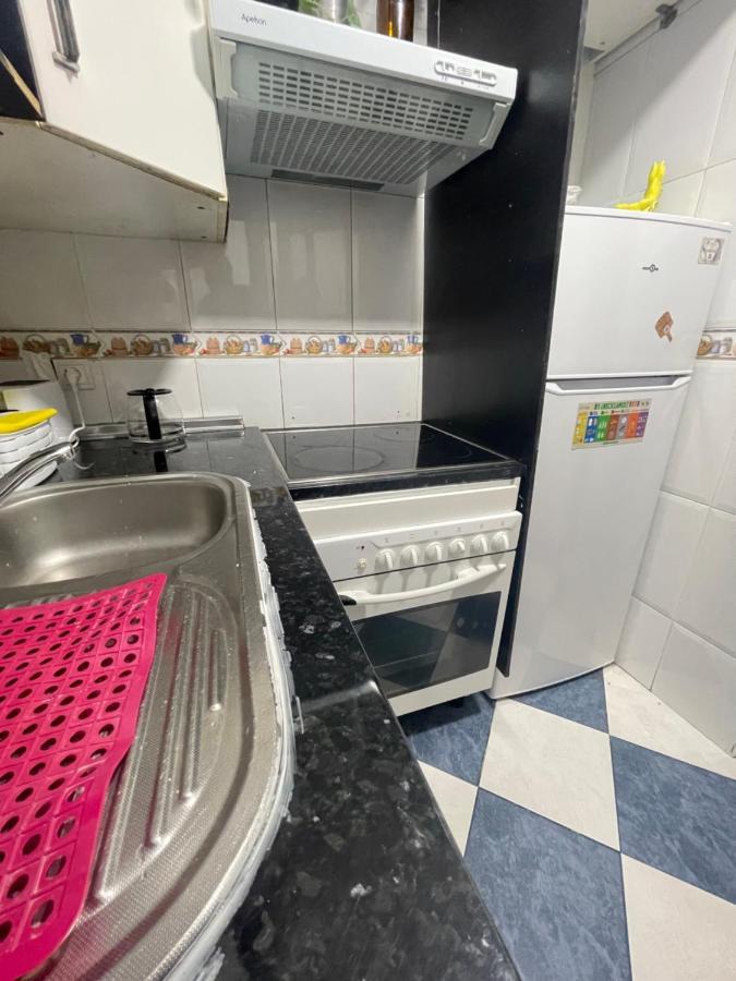 Madrid Palomeras Apartment 외부 사진